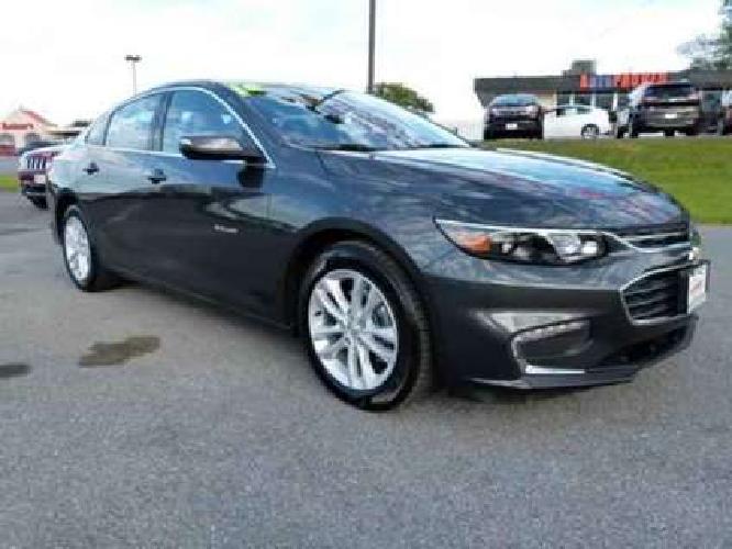 2018 chevrolet malibu lt 4dr sedan in allentown, pa