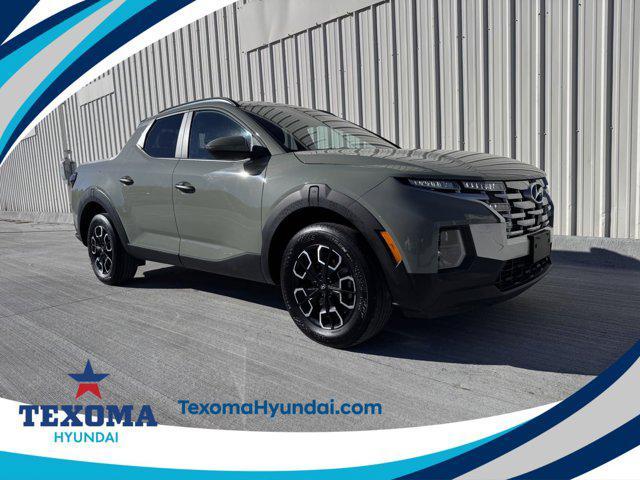 2024 hyundai santa cruz sel