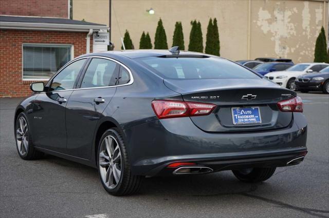 2019 chevrolet malibu premier