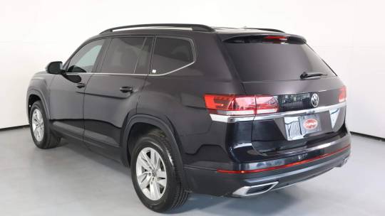 2021 Volkswagen Atlas
