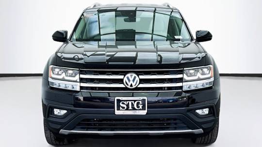 2019 Volkswagen Atlas