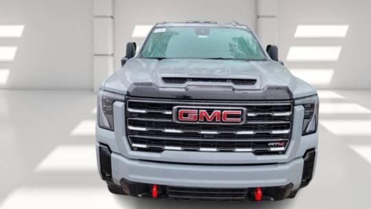 2025 GMC Sierra 2500hd