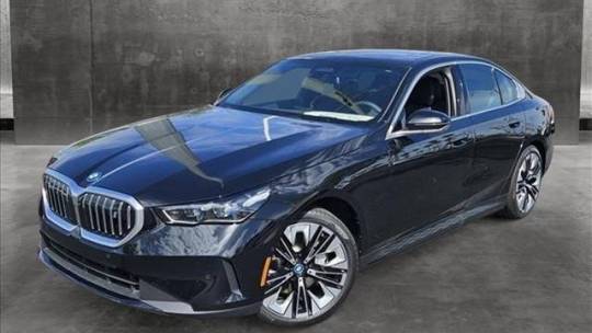 2024 BMW i5