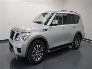 2019 Nissan Armada sl