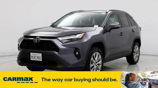 2022 Toyota RAV4