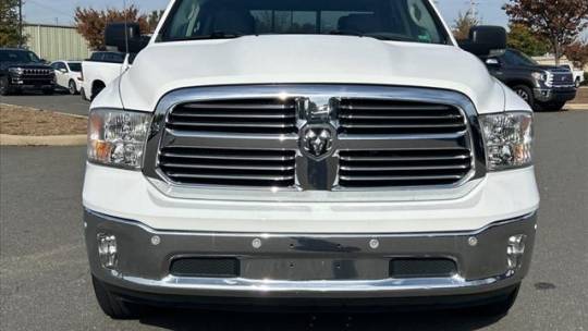 2019 RAM 1500 classic