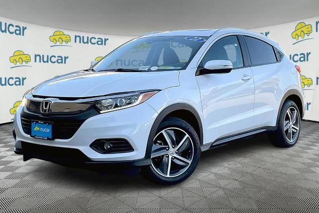 2022 honda hr-v ex