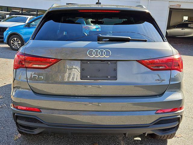 2024 audi q3 premium 45 tfsi s line quattro tiptronic