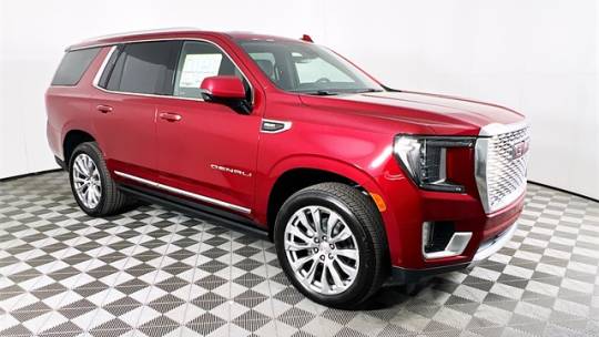 2024 GMC Yukon