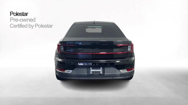 2021 polestar 2 long range dual motor - awd - plus,pilot