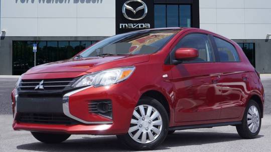 2021 Mitsubishi Mirage