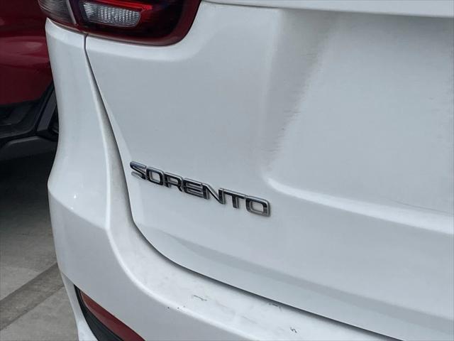 2019 kia sorento lx
