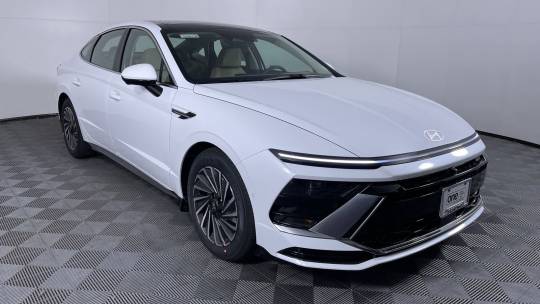 2025 Hyundai Sonata