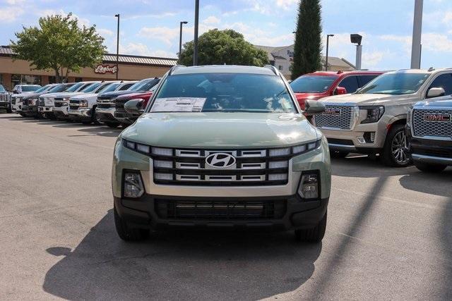 2025 hyundai santa cruz sel