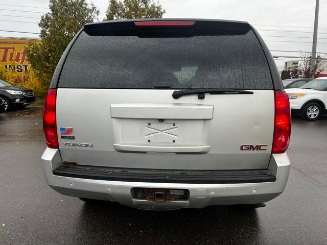 2011 gmc yukon slt