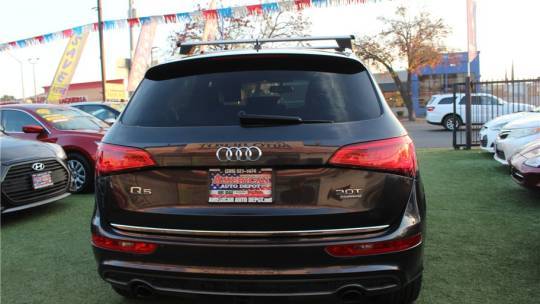 2015 Audi Q5