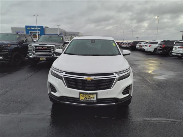 2023 chevrolet equinox 1lt