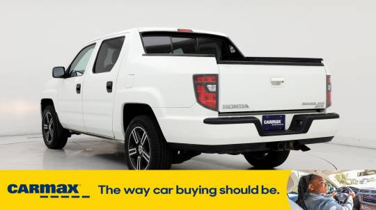 2013 Honda Ridgeline