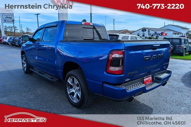 2019 ram 1500 rebel