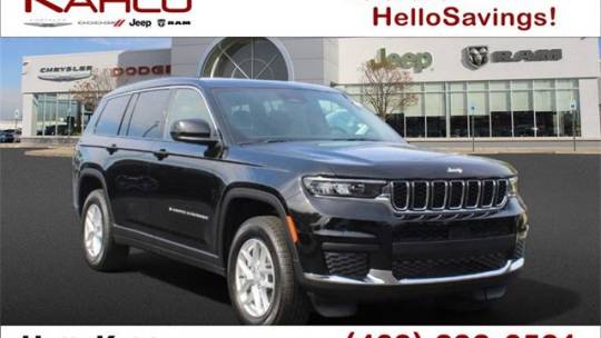 2024 Jeep Grand Cherokee