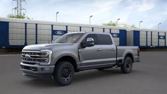 2024 Ford F-250