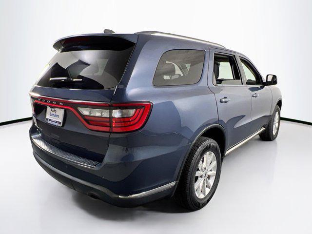 2021 dodge durango sxt plus