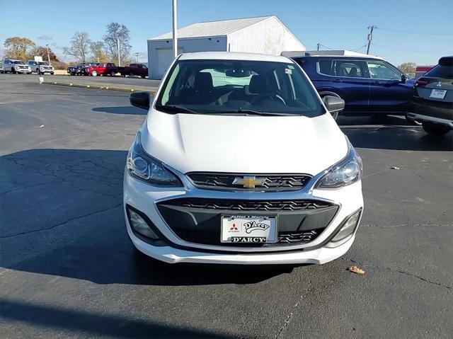2019 chevrolet spark ls