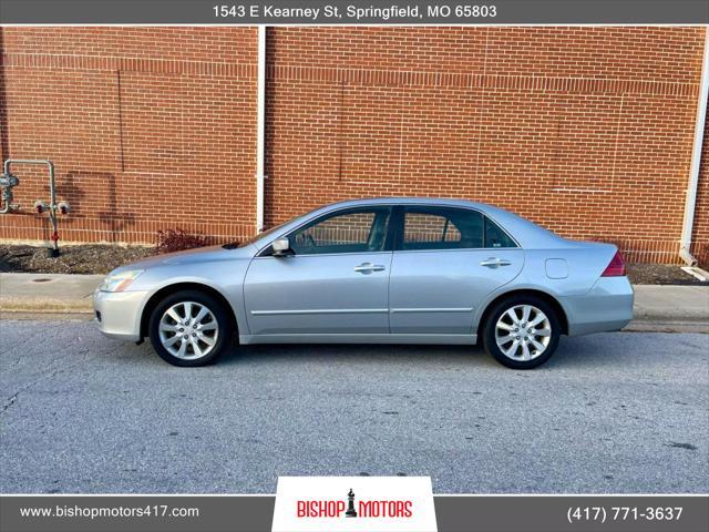 2006 honda accord ex-l