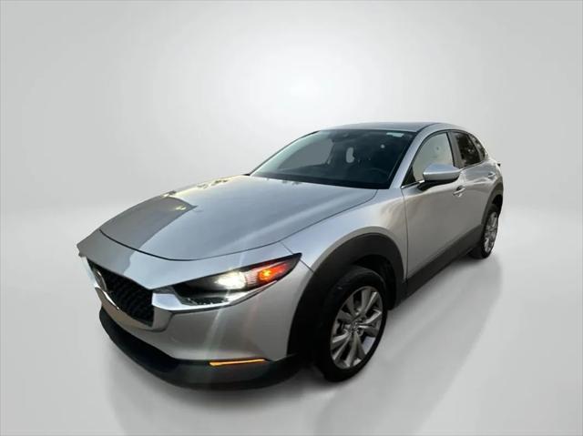 2021 mazda cx-30 select