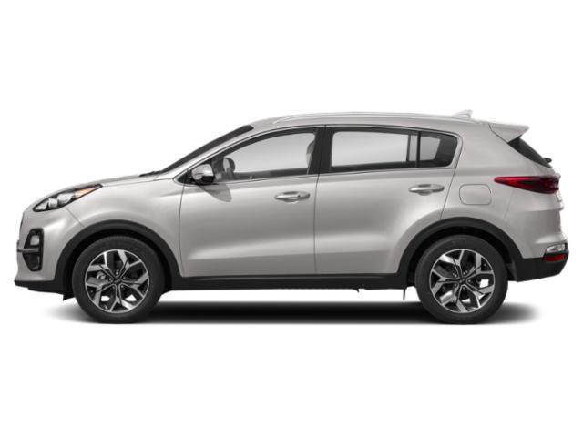 2020 kia sportage ex