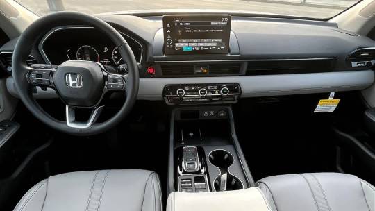 2025 Honda Pilot