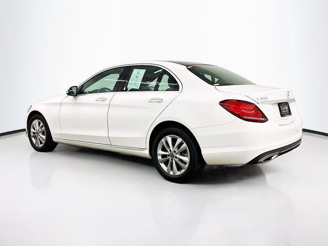 2021 mercedes-benz c-class 4matic sedan
