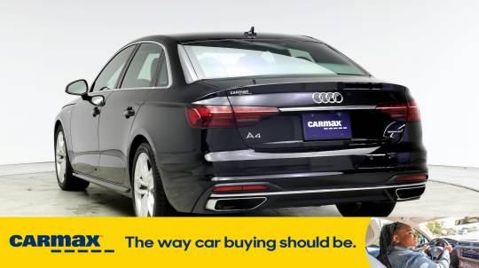 2022 Audi A4