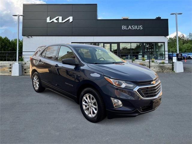 2018 chevrolet equinox ls