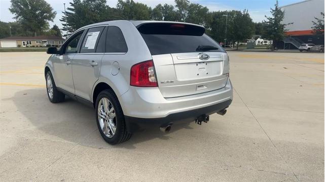 2013 ford edge limited