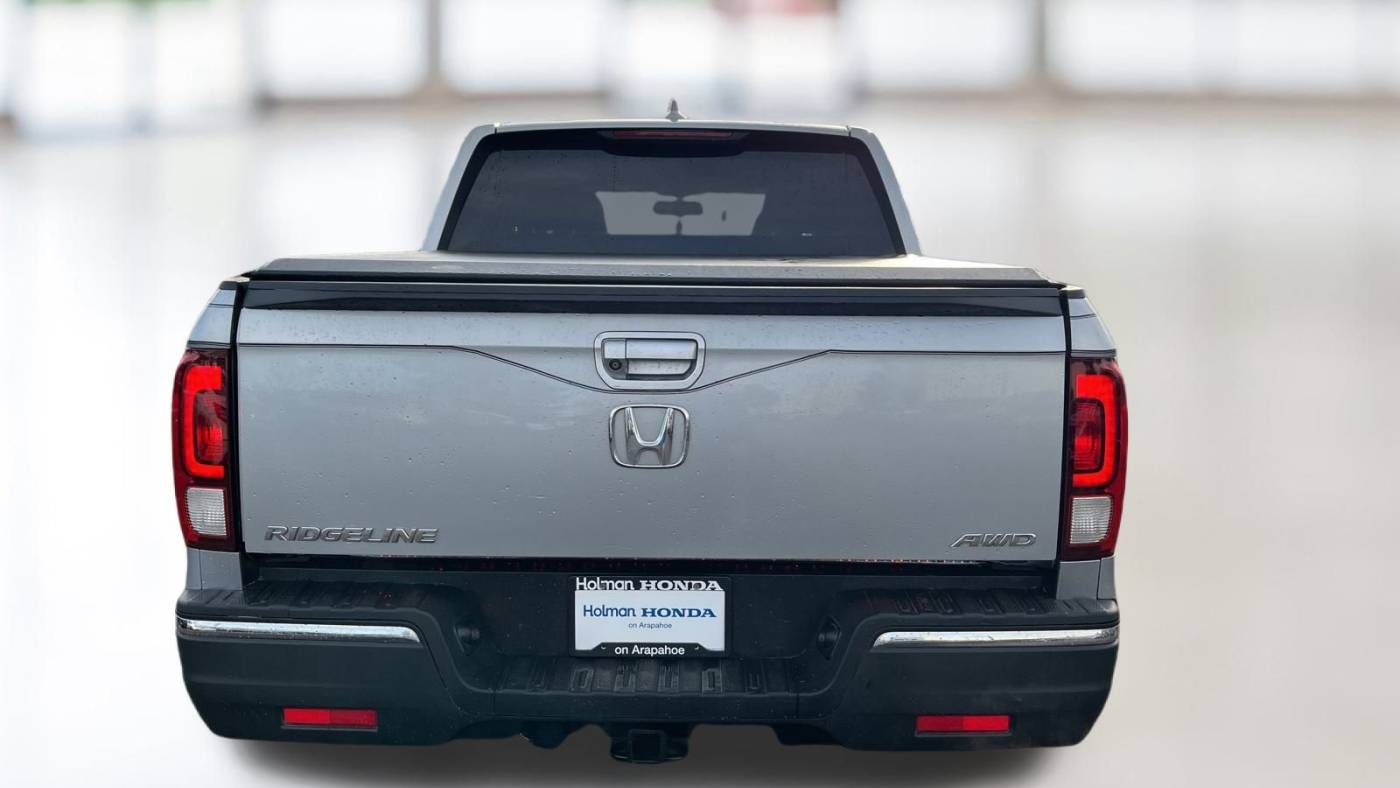 2017 honda ridgeline rtl-t