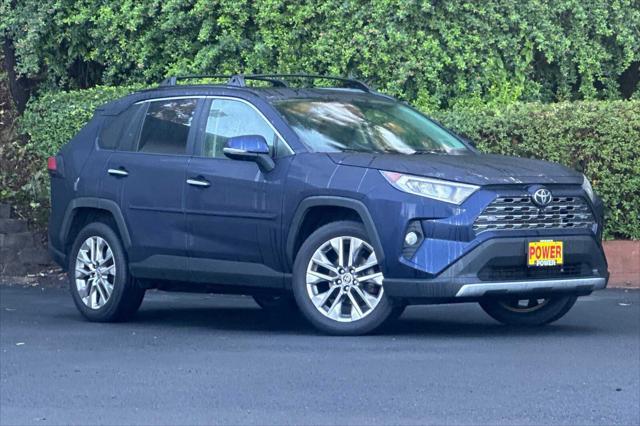 2021 toyota rav4 limited