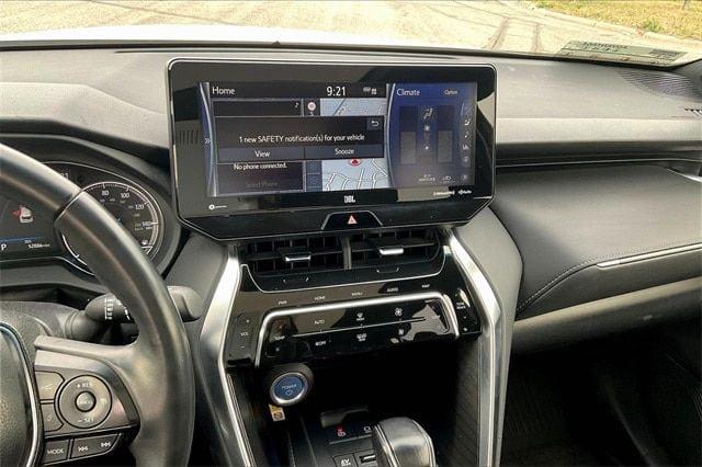 2021 toyota venza limited in hutchinson, kansas