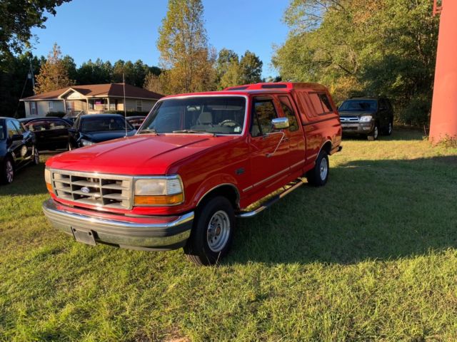 1992 ford f150 supercab xlt lariat