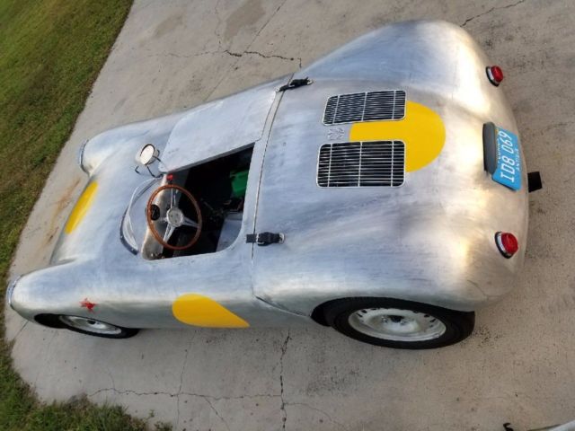 badel spyder 480 porsche special vw 1954 356 550 718 glocker