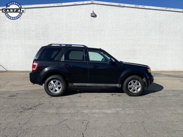 2011 ford escape limited