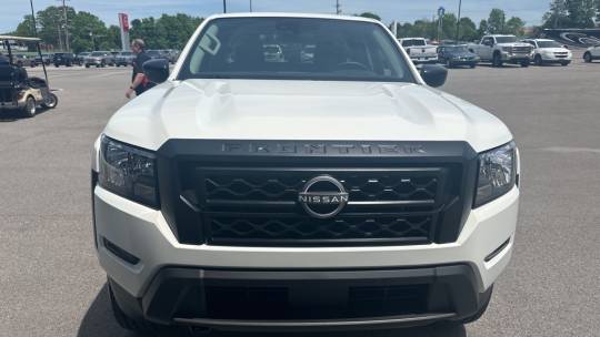 2024 Nissan Navara (Frontier)