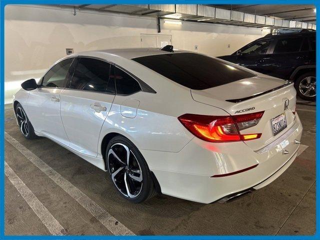 2022 honda accord sedan