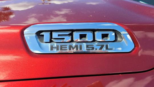 2019 RAM 1500