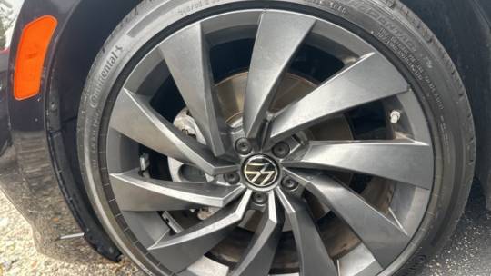 2022 volkswagen arteon sel r-line 4motion