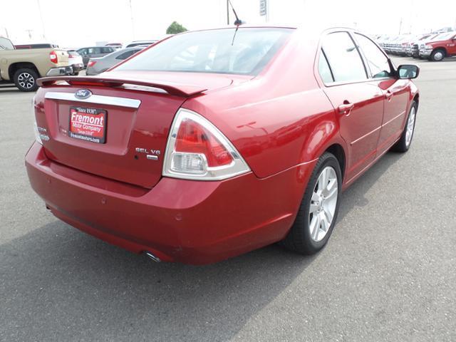 2009 ford fusion v6 sel awd v6 sel 4dr sedan for sale in atlantic city, wyoming