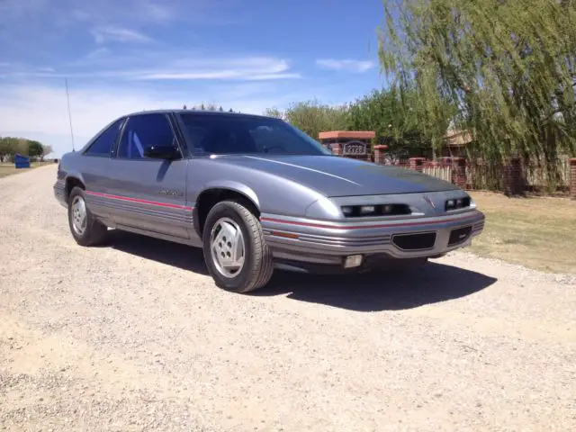 1991 pontiac grand prix se coupe 2-door 3.1l