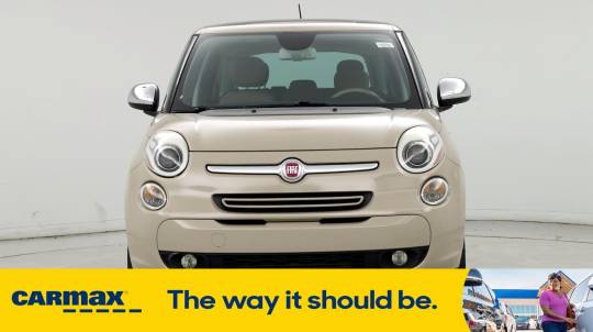 2014 Fiat 500L