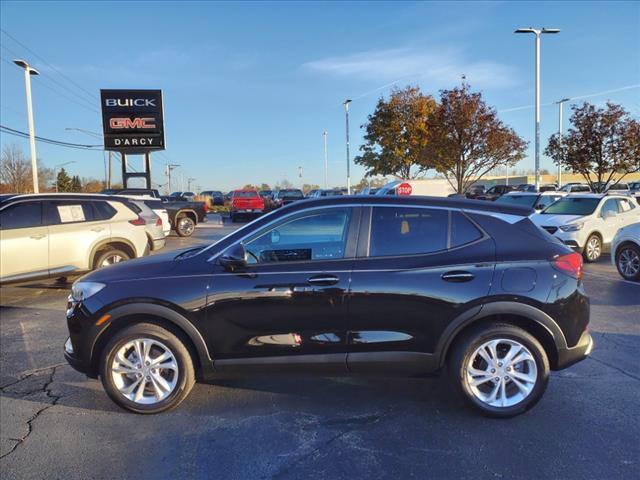 2022 buick encore gx preferred
