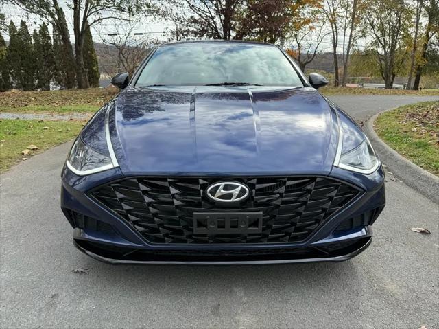 2021 hyundai sonata sel